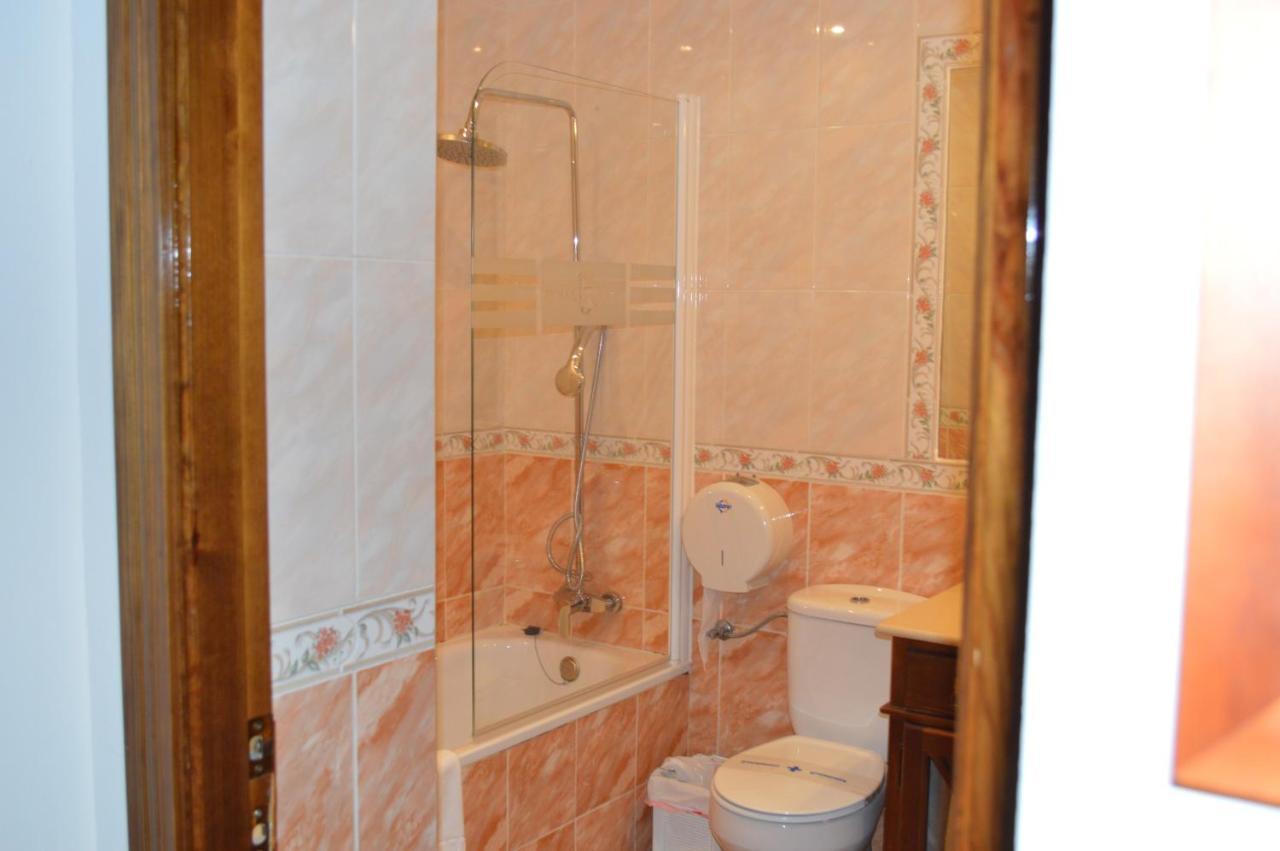 Hotel Don Javier Ronda Eksteriør billede