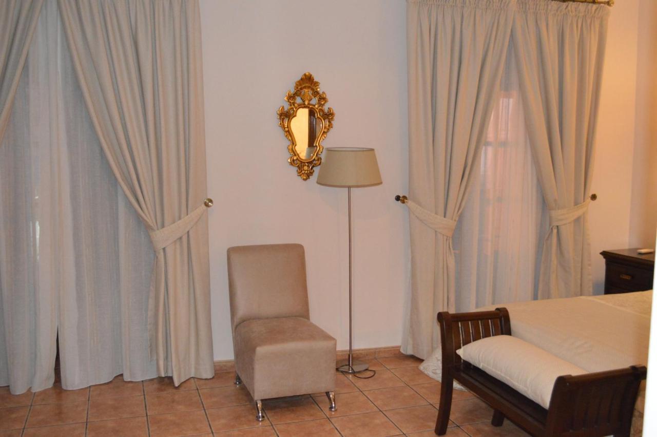 Hotel Don Javier Ronda Eksteriør billede