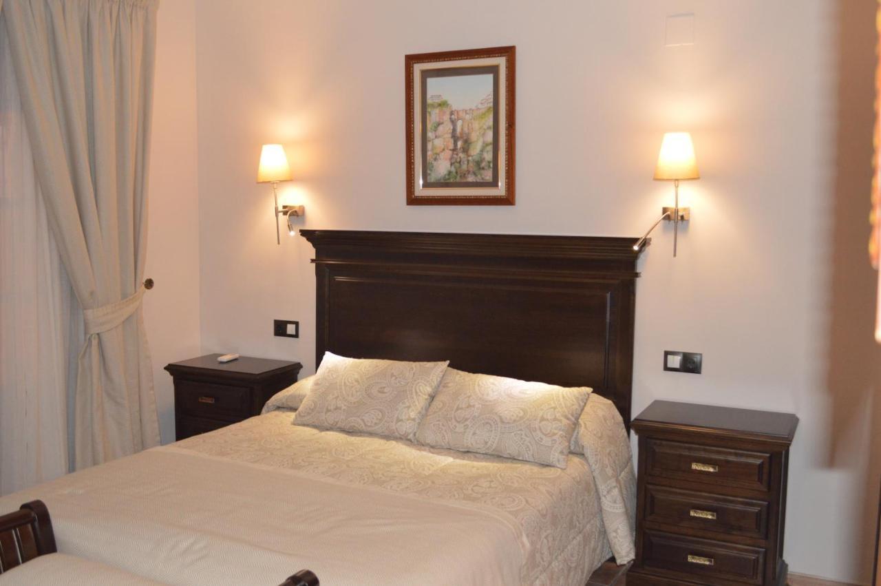 Hotel Don Javier Ronda Eksteriør billede