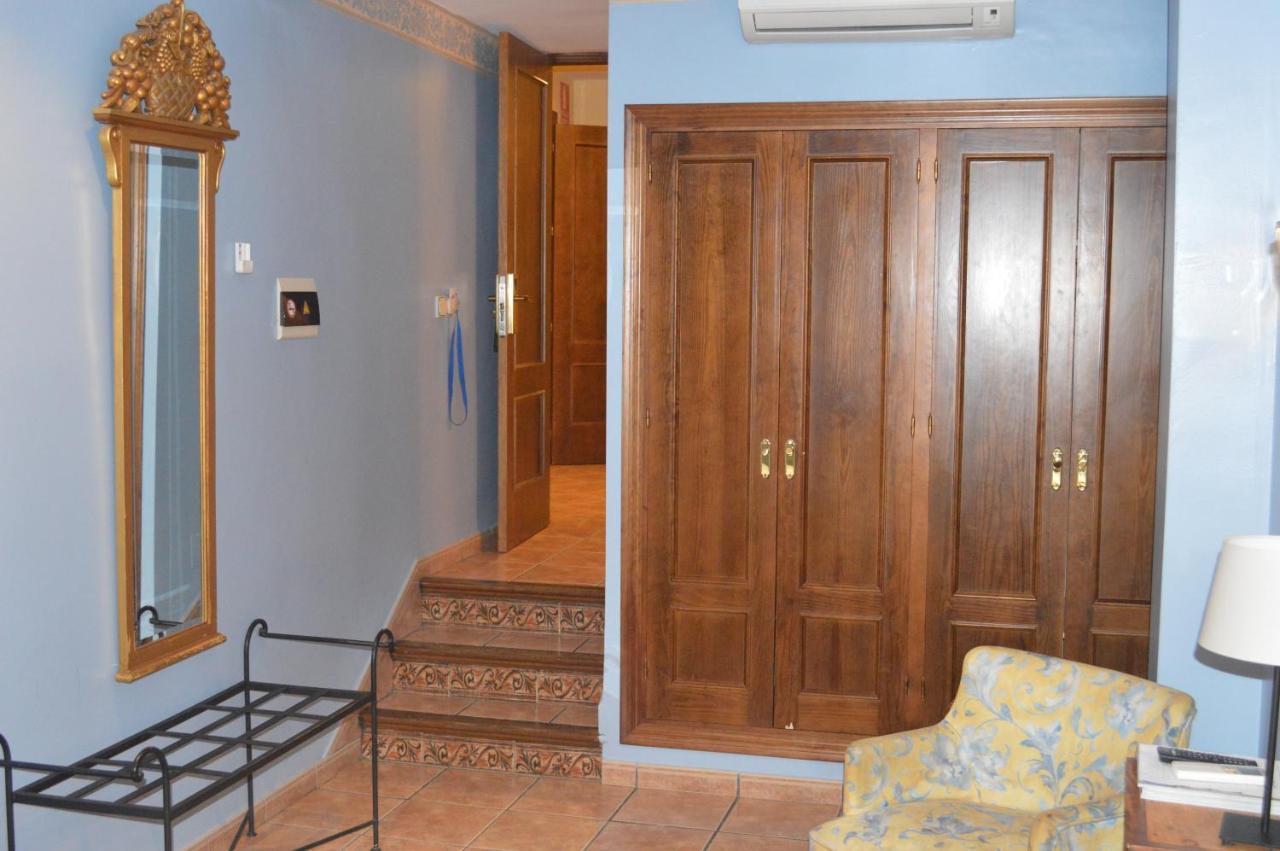 Hotel Don Javier Ronda Eksteriør billede