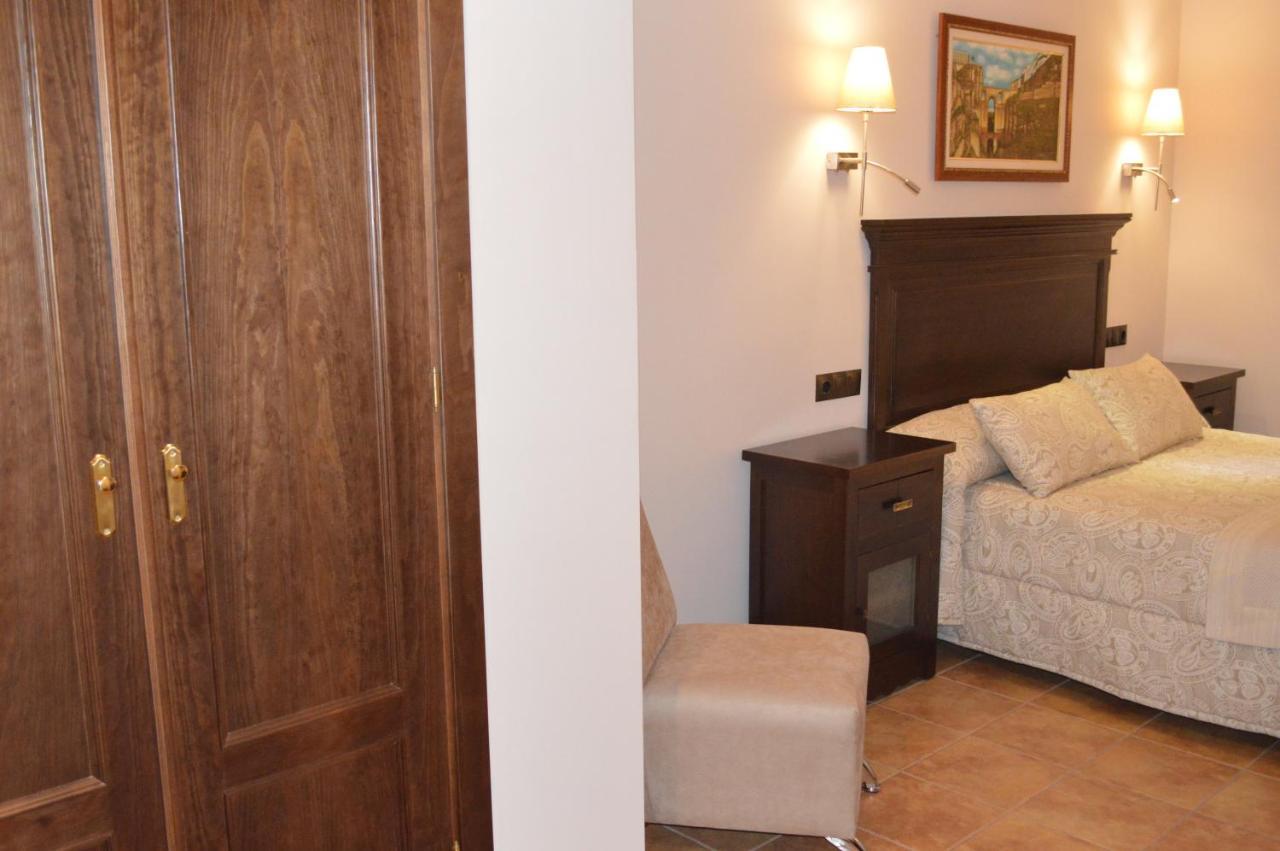 Hotel Don Javier Ronda Eksteriør billede
