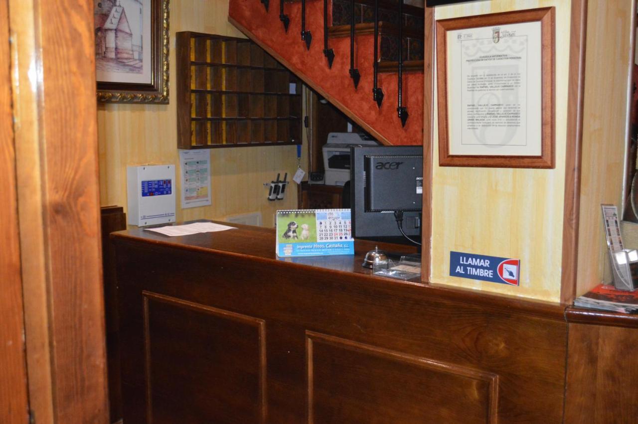 Hotel Don Javier Ronda Eksteriør billede