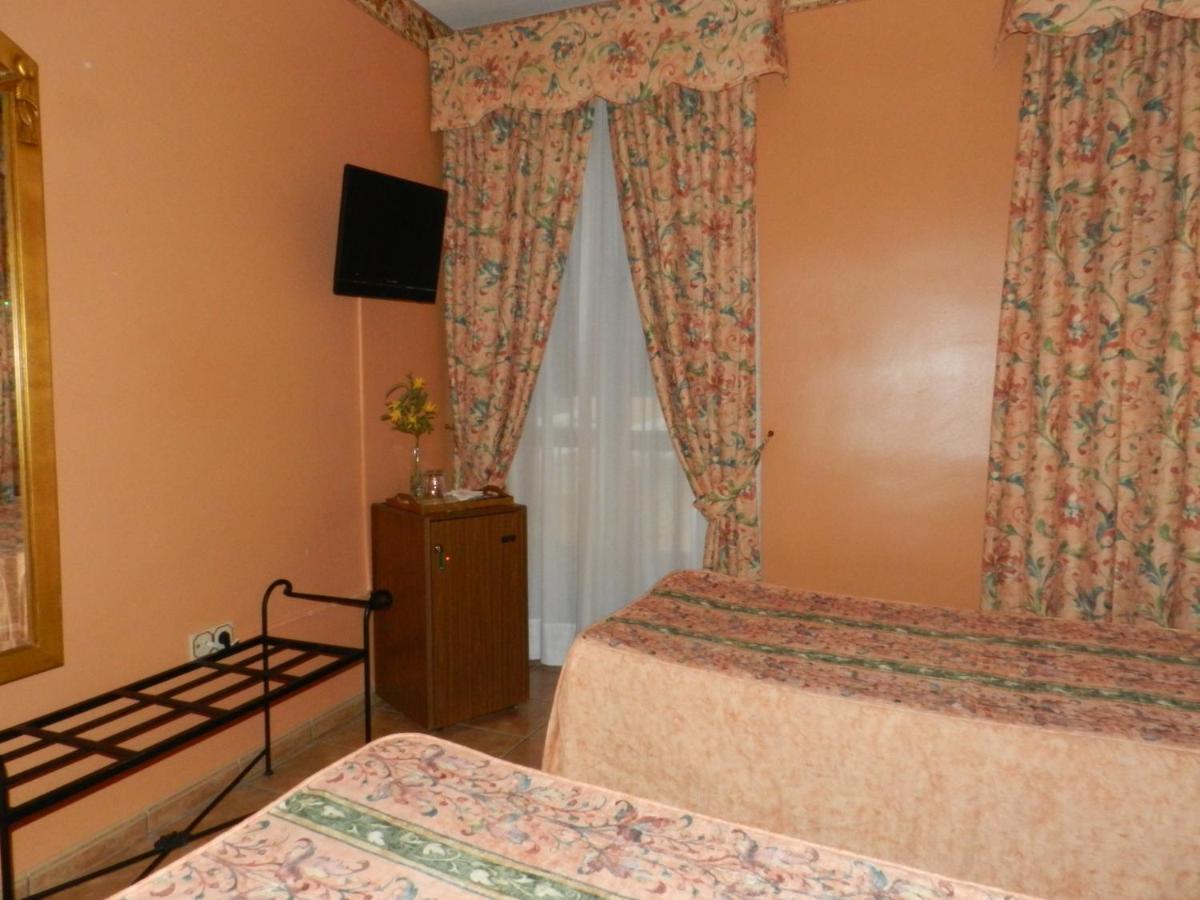 Hotel Don Javier Ronda Eksteriør billede