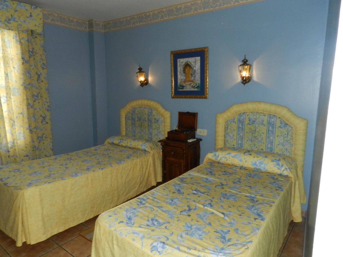 Hotel Don Javier Ronda Eksteriør billede