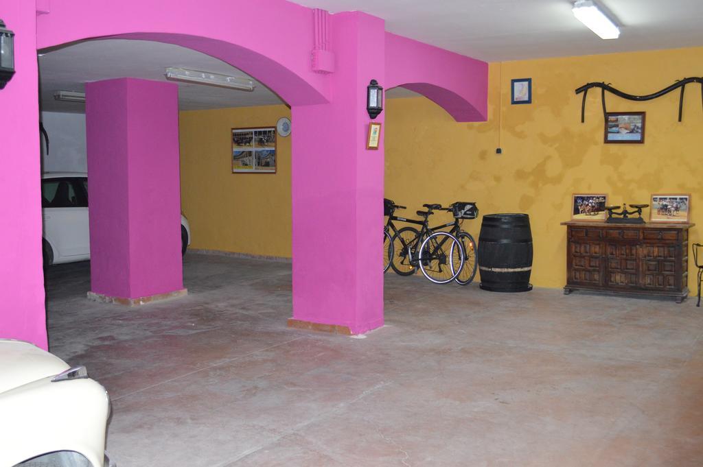 Hotel Don Javier Ronda Eksteriør billede