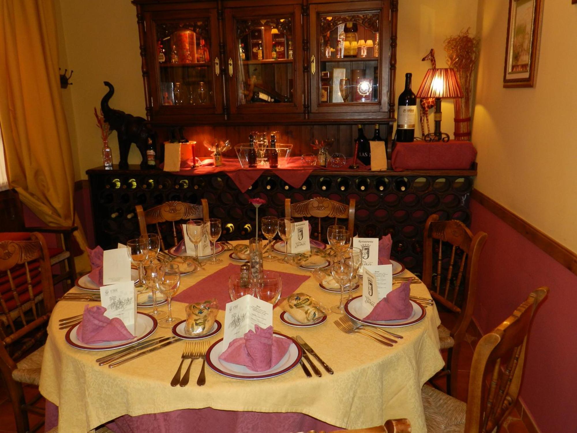 Hotel Don Javier Ronda Eksteriør billede