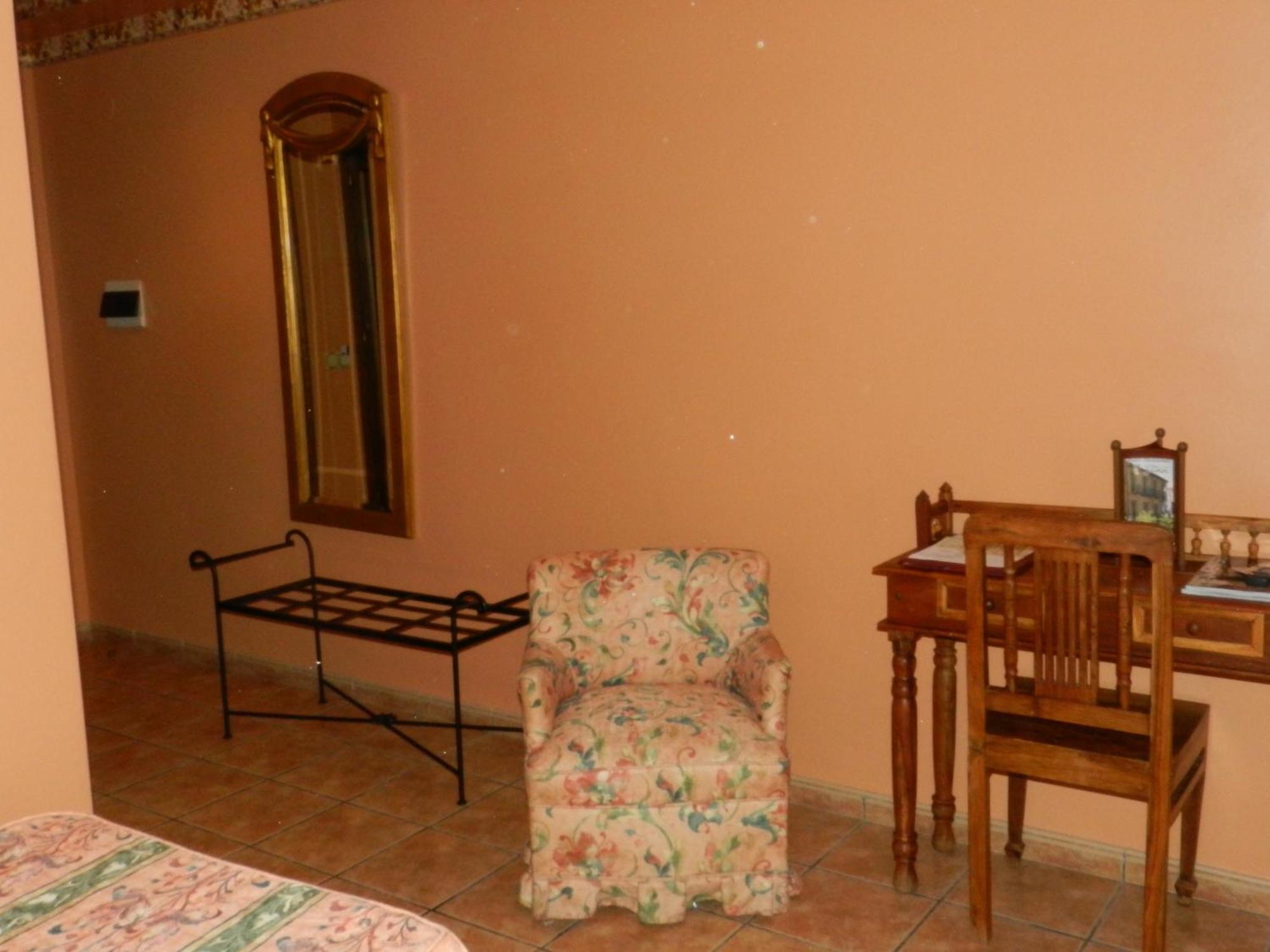 Hotel Don Javier Ronda Eksteriør billede
