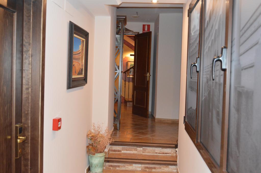 Hotel Don Javier Ronda Eksteriør billede