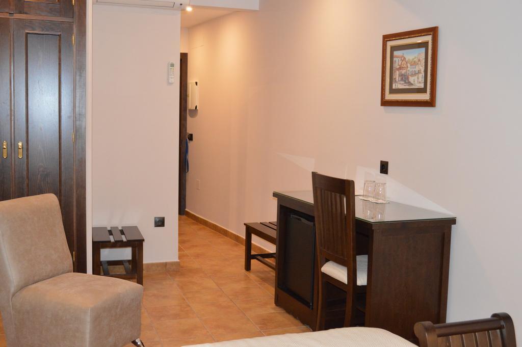Hotel Don Javier Ronda Eksteriør billede