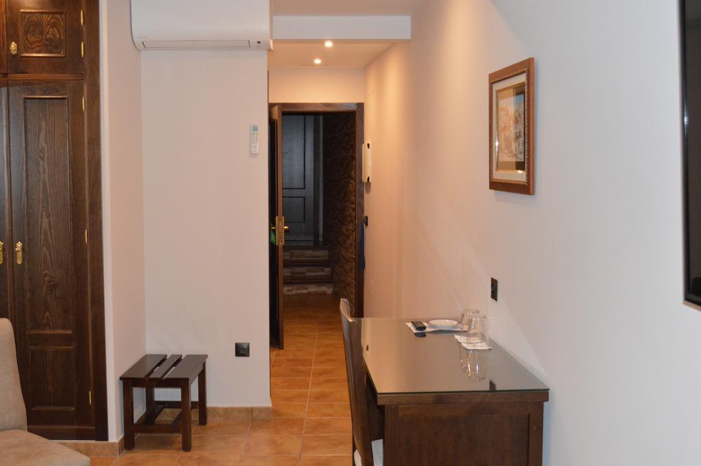 Hotel Don Javier Ronda Eksteriør billede