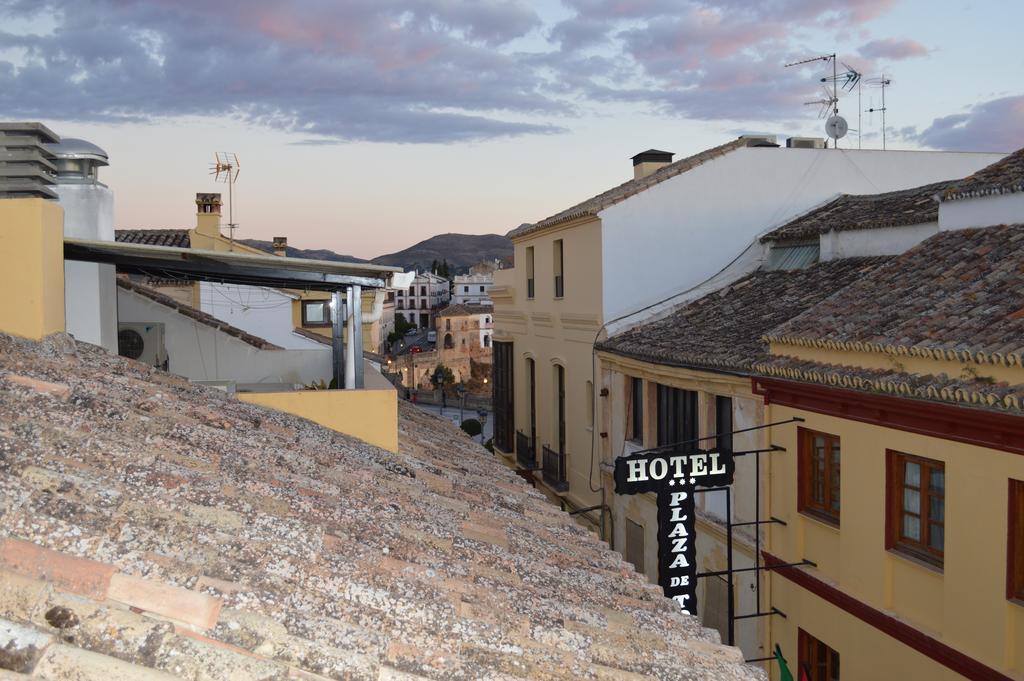 Hotel Don Javier Ronda Eksteriør billede
