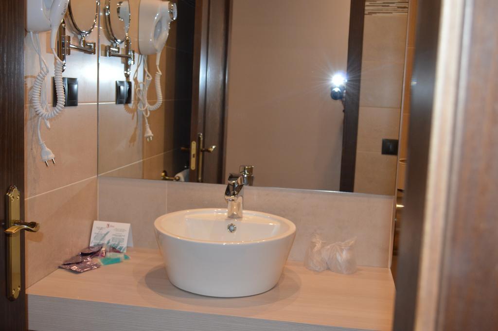 Hotel Don Javier Ronda Eksteriør billede