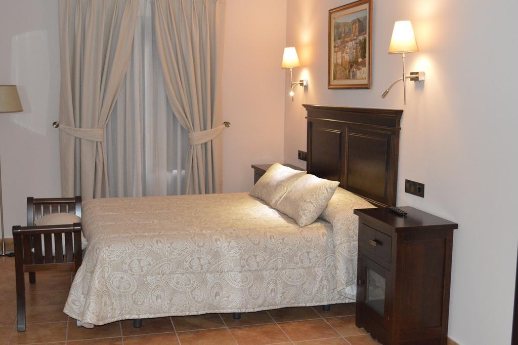 Hotel Don Javier Ronda Eksteriør billede