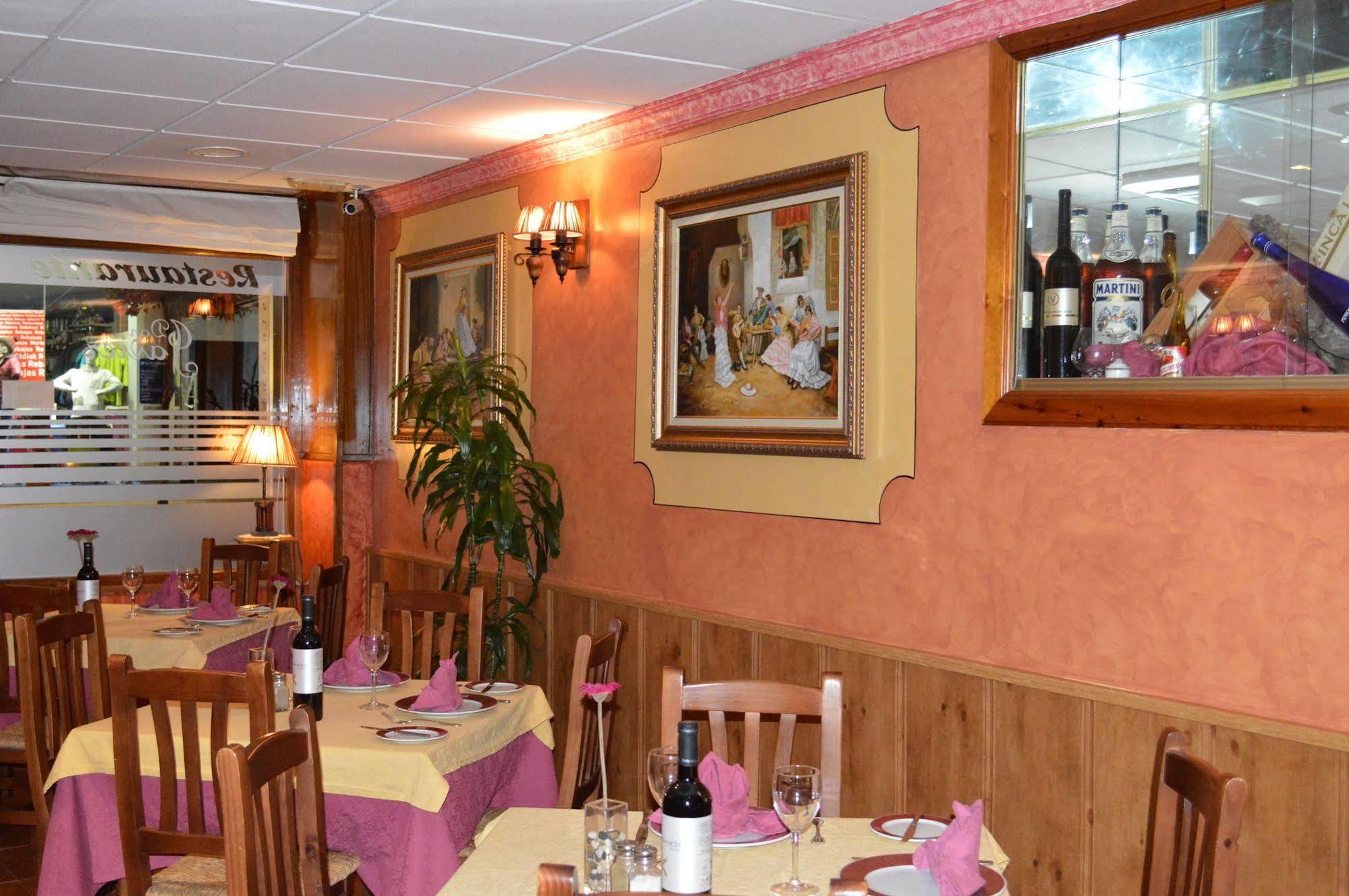 Hotel Don Javier Ronda Eksteriør billede