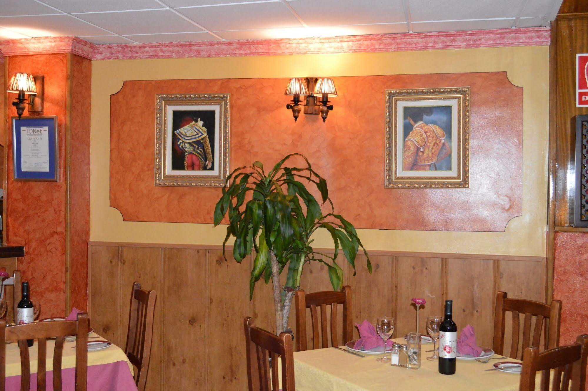 Hotel Don Javier Ronda Eksteriør billede