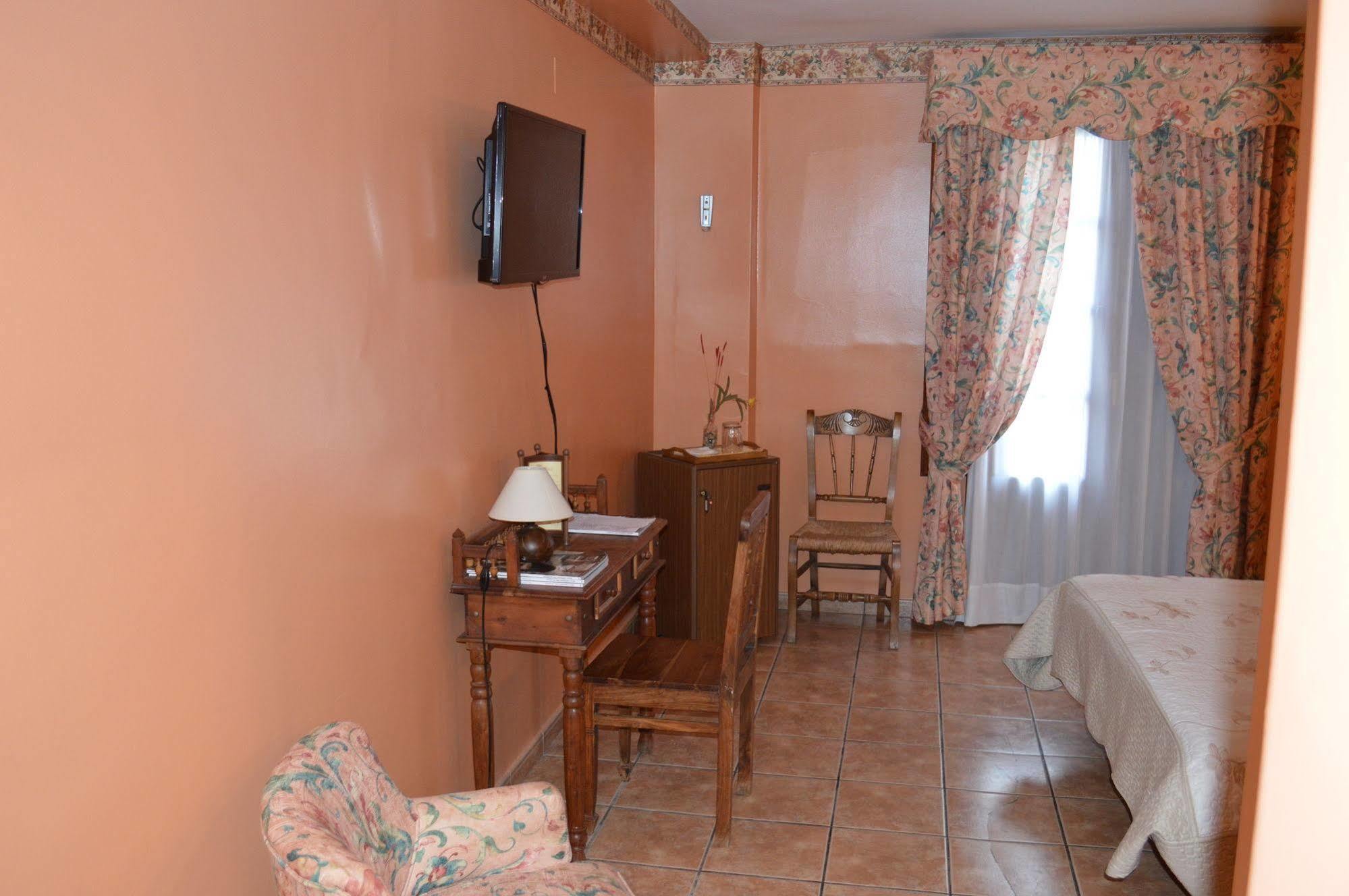 Hotel Don Javier Ronda Eksteriør billede