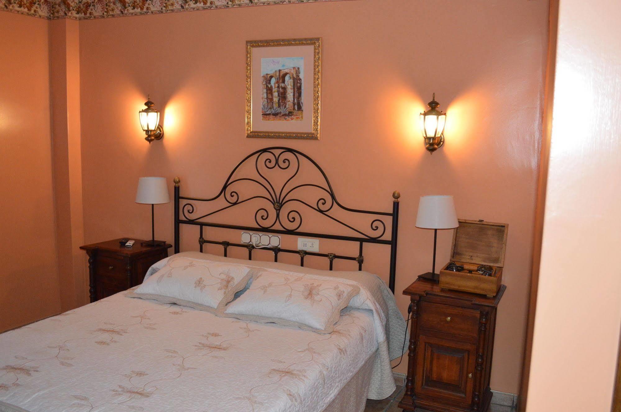 Hotel Don Javier Ronda Eksteriør billede