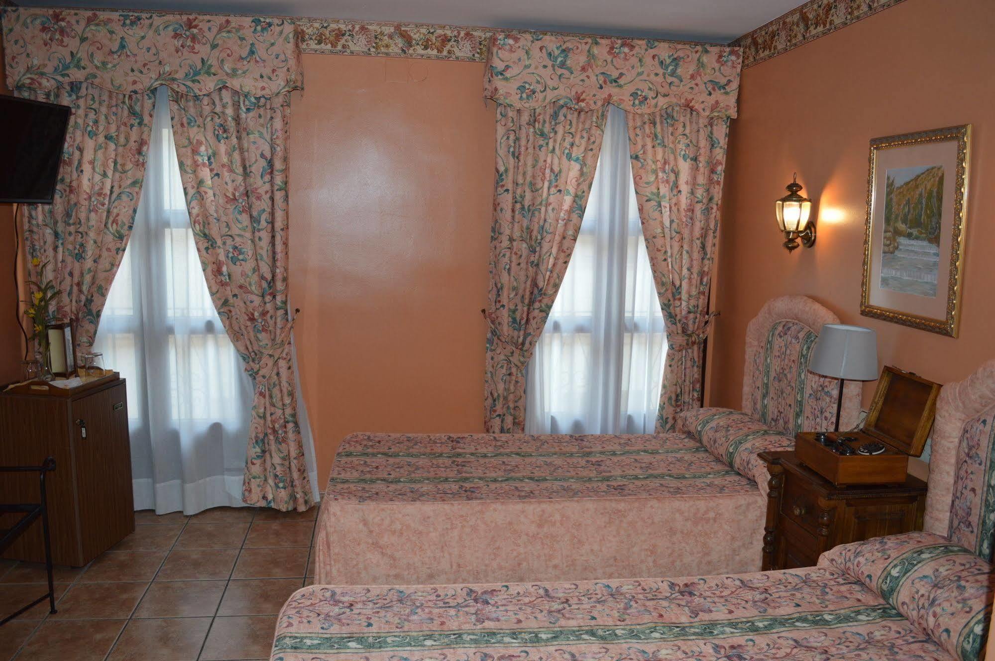 Hotel Don Javier Ronda Eksteriør billede