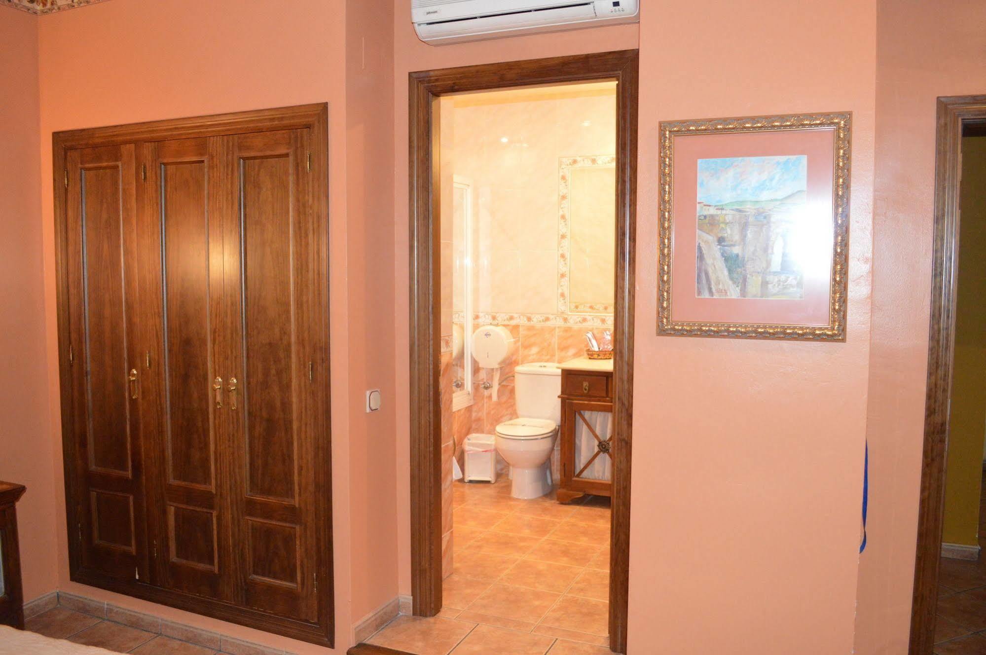 Hotel Don Javier Ronda Eksteriør billede