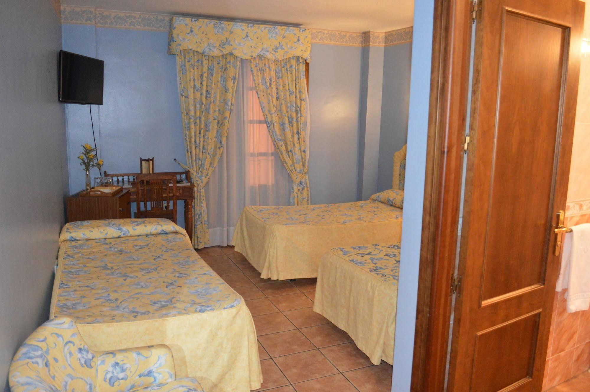 Hotel Don Javier Ronda Eksteriør billede
