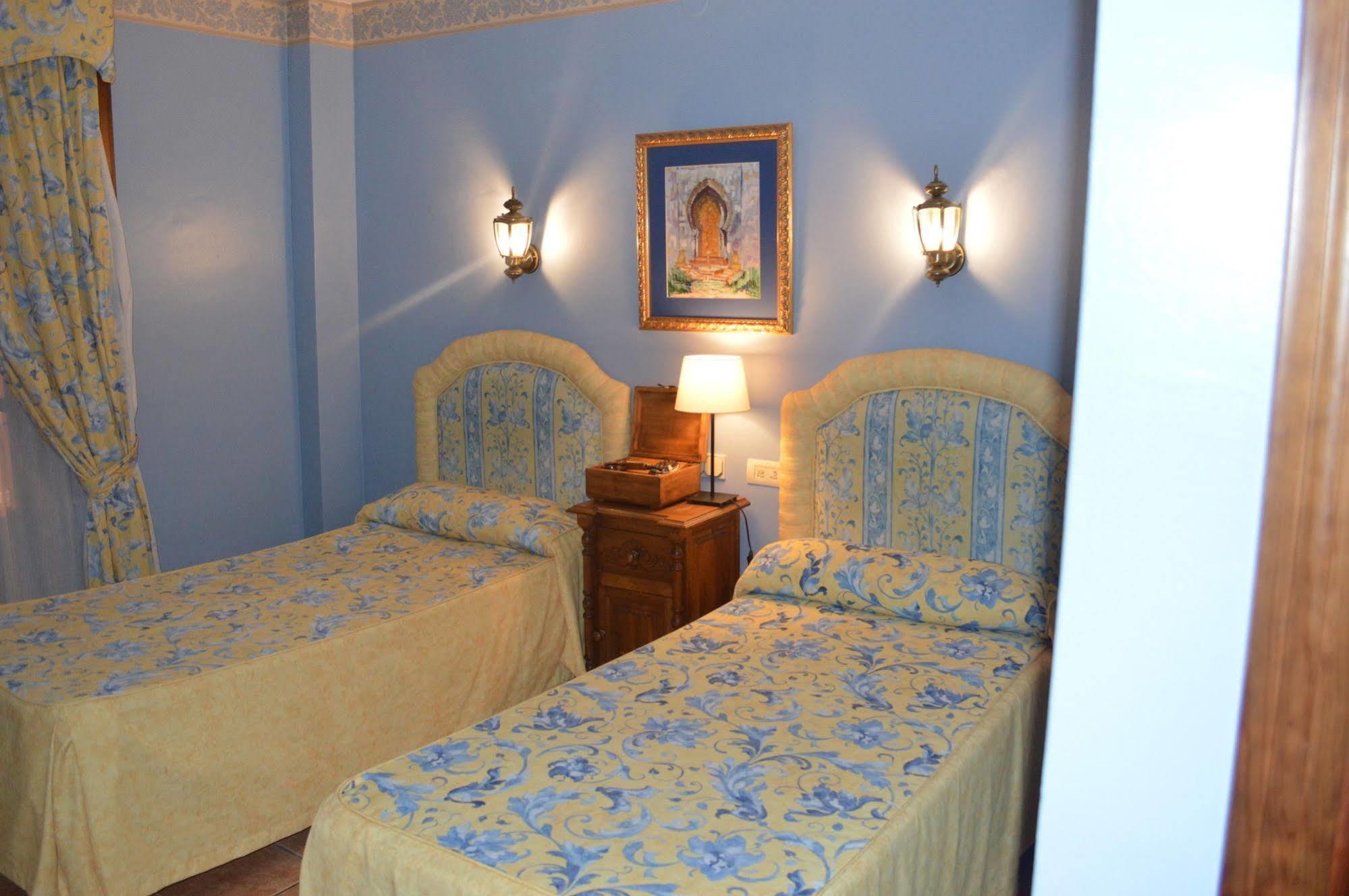 Hotel Don Javier Ronda Eksteriør billede