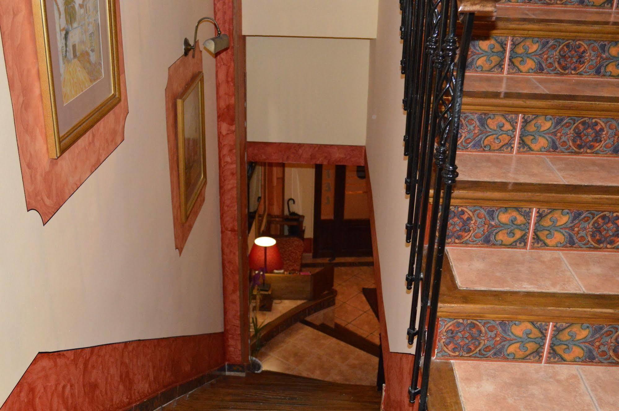 Hotel Don Javier Ronda Eksteriør billede