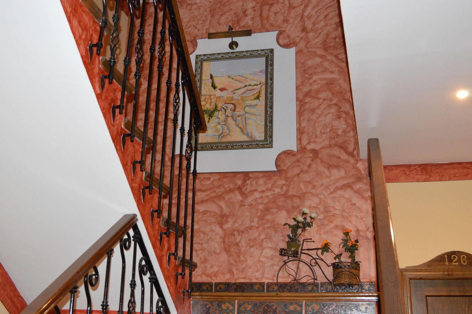 Hotel Don Javier Ronda Eksteriør billede